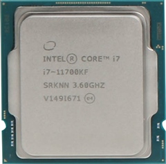CPU intel COREi7-11700KF Amazon.com: Intel® Core™ i7-11700KF Desktop Processor 8